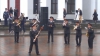 VIDEO VIRAL! Orchestra Gărzii Naţionale a Ucrainei a interpretat o piesă într-un mod INEDIT