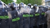 Rezultatele protestelor organizate de Partidul Platforma DA: Poliţia a început urmărirea penală