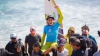 Courtney Conlogue şi Sally Fitzgibbons s-au calificat în finala "Rip Curl Pro"