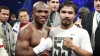 Mii de fani ai lui Manny Pacquiao şi Timothy Bradley i-au întâmpinat la sosirea în Las Vegas