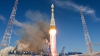 MOMENTUL lansării rachetei Soyuz-2.1a de pe noul cosmodrom rusesc Vostochny (VIDEO)