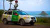 MOMENT AMUZANT! Cum reacţionează un cal când vede o maşină Google Street View