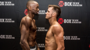 A căzut ca un sac cu cartofi. Eudy Bernardo, învins după 21 de victorii consecutive (VIDEO)