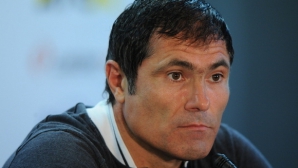 Antrenorul moldovean, Alexandru Spiridon, a ratat titlul în Ucraina pentru al doilea an consecutiv 