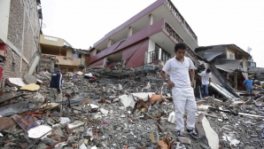 Numărul victimelor cutremurului din Ecuador A CRESCUT ALARMANT