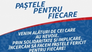 "Paştele pentru fiecare". Deputați PD au împărțit cadouri pentru familii numeroase din Edineț