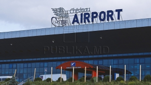 A crescut numărul de pasageri în Aeroportul Internaţional Chişinău. Ce a solicitat administrația AIC