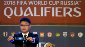 Meciuri de foc în Asia. Vezi cele 12 selecționate ce se vor lupta pentru calificarea în Mondialul 2018