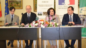 Specialişti francezi ne vor acorda asistenţă în crearea unui sistem de conservare a patrimoniului