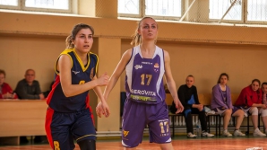 Echipa Universităţii de Educaţie Fizică a ratat şansa de a deveni campioană la baschet