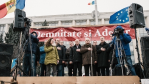 Jizdan, despre protestele de duminică: Au fost identificate persoane care plănuiau acţiuni agresive