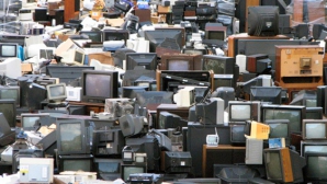 RECICLARE! Mai multe şcoli din Bălţi şi-au predat echipamentele vechi 