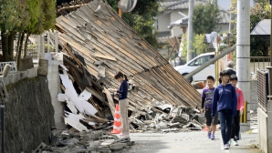 PUBLIKA WORLD: Consecinţele DEZASTRUOASE ale cutremurului din Japonia (FOTO)