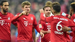 Bayern Munchen, în finala Cupei Germaniei. Iată cine i-ar putea fi rivală în ultimul act al competiției