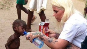 Îți mai amintești de Hope, copilul abandonat pentru că ar fi vrăjitor? Vezi cum arată acum (FOTO) 