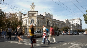 Autorul alarmei cu bombă de la Primărie, REȚINUT. Cum își motivează GESTUL TERIBILIST (VIDEO)