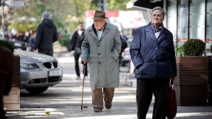 Numărul persoanelor longevive din Moldova, ÎN CREŞTERE