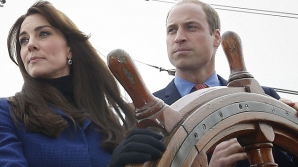 Călătorie în India a cuplului regal din Marea Britanie