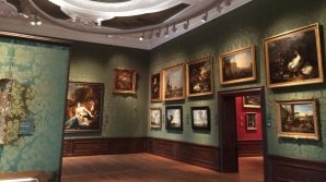 Tablouri de milioane de euro, furate din Olanda, au fost găsite într-o ţară vecină