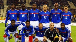 COMPLEX DE LUX! Naţionala de fotbal a Franţei a inaugurat o nouă baza de pregătire