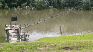 Ministerul Mediului, în ajutorul naturii! Gardurile de nuiele din râul Răut au fost DISTRUSE