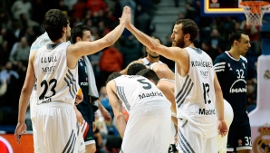 Surpriză în Euroliga de baschet! Real Madrid riscă să rateze calificarea în sferturi