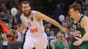 Surpriză în Euroliga de baschet! Real Madrid, riscă să rateze calificarea în sferturile de finală