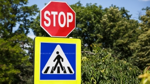 Ghinion teribil pentru un bărbat din Krasnodar. Nu ai mai văzut aşa accident (FOTO/VIDEO)