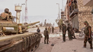 NO COMMENT. Luptă în Siria între forţele guvernamentale şi luptătorii ISIS (VIDEO)