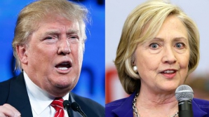 Hillary Clinton şi Donald Trump şi-au consolidat poziţiile de favoriţi în prezidențialele din SUA
