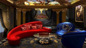 Cel mai scump hotel de pe glob! Amenajarea fiecărei camere a costat peste 7 milioane de dolari (FOTO)