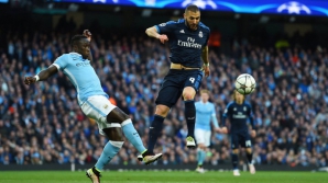 Meci fără goluri în partida dintre Manchester City și Real Madrid 