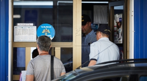 A fost CONCEDIAT un inspector vamal superior. Vitalie Vrabie spune că urmează alte DEMITERI