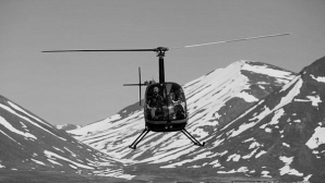 Elicopter, PRĂBUȘIT în nordul Rusiei. Toate persoanele aflate la bord au murit