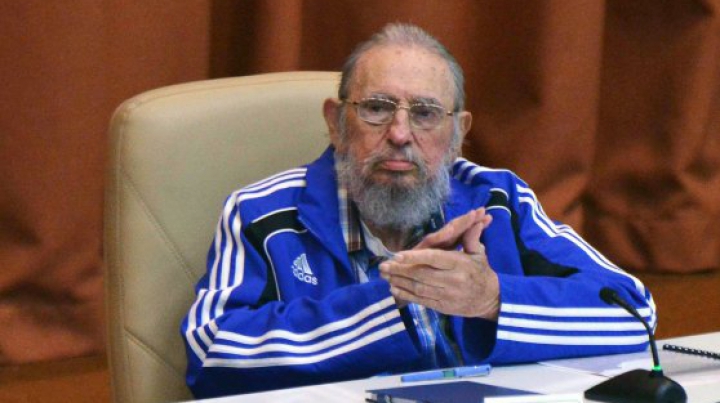 Fidel Castro a ținut ultimul său discurs în fața Congresului cubanez. Declarațiile sale au provocat lacrimi