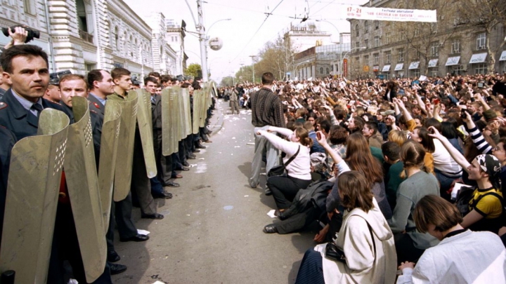 7 ani de la "Revoluţia Twitter". REZULTATELE dosarelor penale pornite de Procuratură