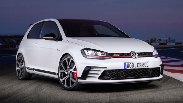 SURPRIZĂ pentru fanii lui Volkswagen Golf: Versiunea inspirată de Porsche 911 GT3 (FOTO)