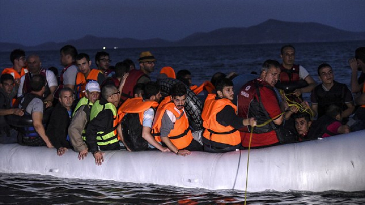 Europa îngrijorată: Fluxul de imigranți din Turcia spre Grecia începe să crească din nou
