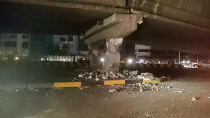 IMAGINI DRAMATICE. Ecuadorul, după CUTREMURUL DEVASTATOR care a ucis peste 200 de oameni (FOTOREPORT)