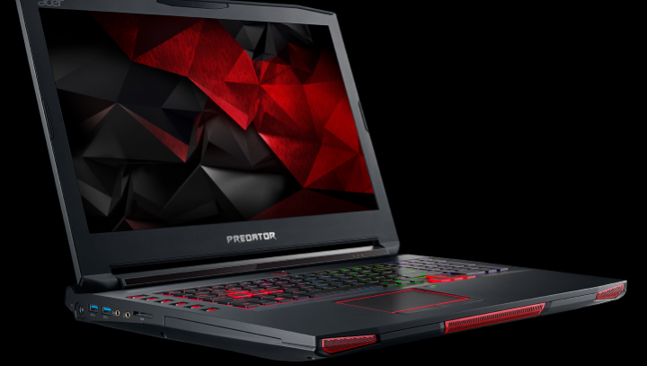 Acer lansează Predator 17 X, primul său notebook pentru realitatea virtuală