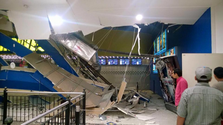 IMAGINI DRAMATICE. Ecuadorul, după CUTREMURUL DEVASTATOR care a ucis peste 200 de oameni (FOTOREPORT)