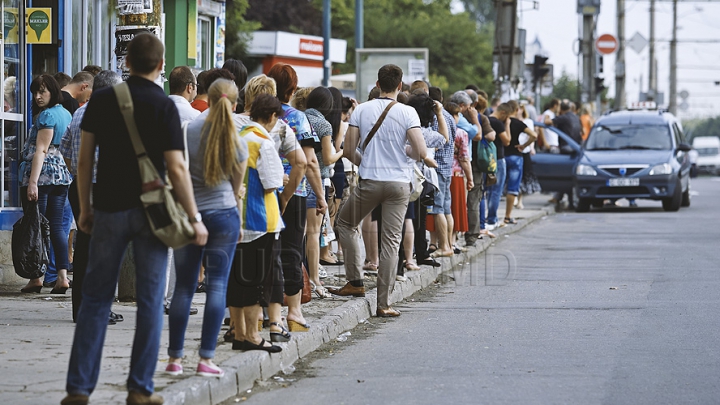 Aplicație utilă pentru chișinăuieni. În curând vei ști exact când va ajunge troleibuzul în stație