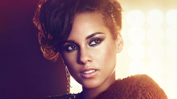 Alicia Keys va cânta în deschiderea finalei Ligii Campionilor la fotbal de la Milano