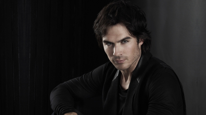 Veste tristă pentru fanele serialului "The Vampire Diaries". Anunţul făcut de Ian Somerhalder