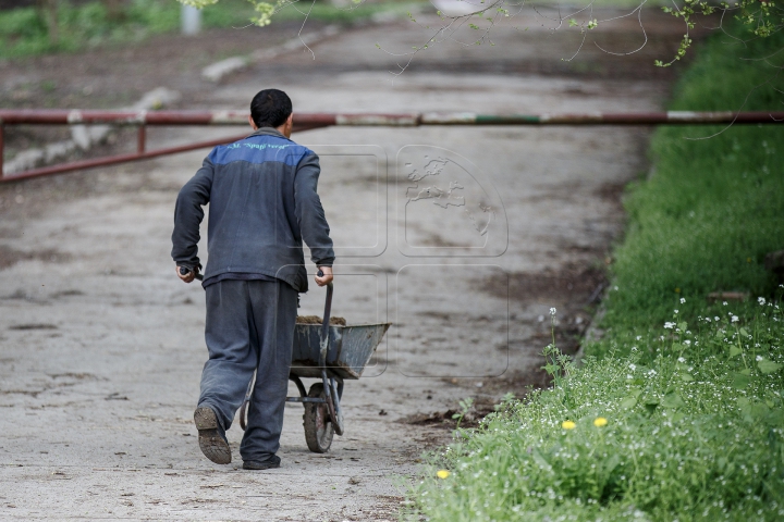 MARE FORFOTĂ în Capitală! Oraşul Chişinău va arăta altfel (FOTOREPORT)