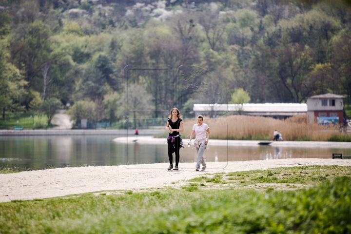 MARE FORFOTĂ în Capitală! Oraşul Chişinău va arăta altfel (FOTOREPORT)