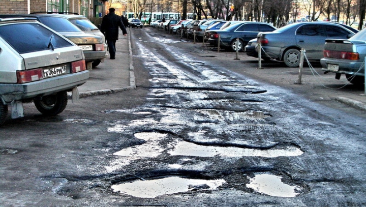 PUTEREA CUVÂNTULUI: Ce s-a întâmplat în Omsk, după ce o femeie s-a plâns lui Putin (FOTO)