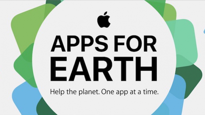 Apple vrea să contribuie la salvarea planetei. Află prin ce aplicaţii îşi propune să facă acest lucru