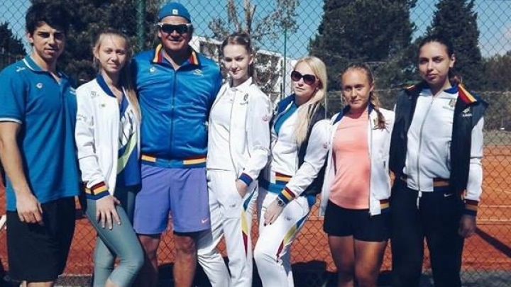 Tenismenele moldovene nu au reuşit să se califice în Fed Cup. De vină a fost Luxemburgul