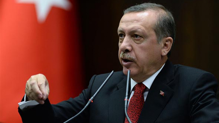 Recep Tayyip Erdogan: Serviciile noastre de securitate vor pune capăt terorimsului